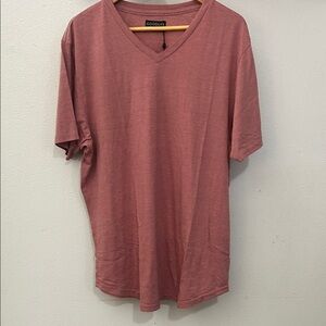 Goodlife Men's Short Sleeve Tee - Ash Rose